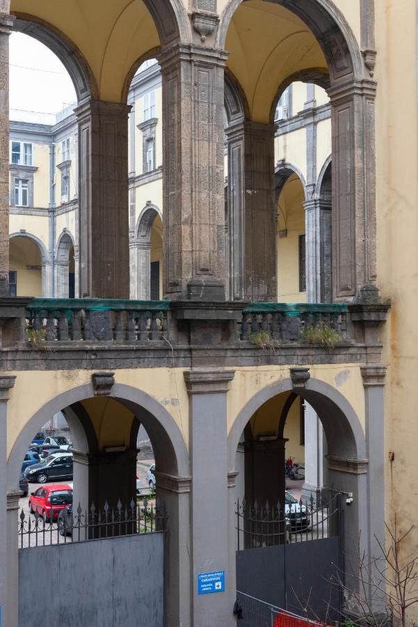 Toledo3 Hotel Naples Exterior photo