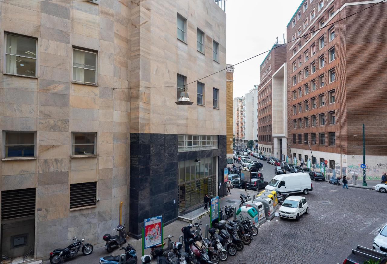 Toledo3 Hotel Naples Exterior photo